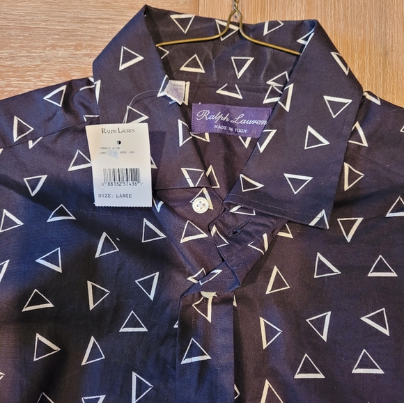 Ralph Lauren Purple Label NWT - Picture 4 of 4